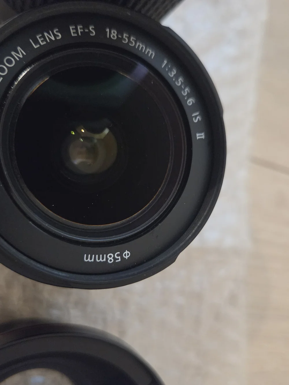 Canon dslr body